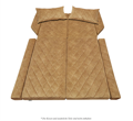 SPACEBED® Exclusive L 200cm Brown