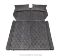 SPACEBED® Exclusive M 190cm Grey