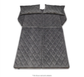 SPACEBED® Exclusive M 190cm Grey
