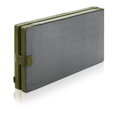 SPACEBED® Single M 190cm Green