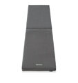 SPACEBED® Single S 180cm Dark Grey