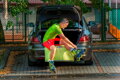 SPACECOVER® Green