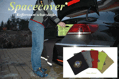 SPACECOVER® Black