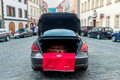 SPACECOVER® Red