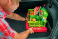 SPACEFIX® Red - fixing and leveling tool