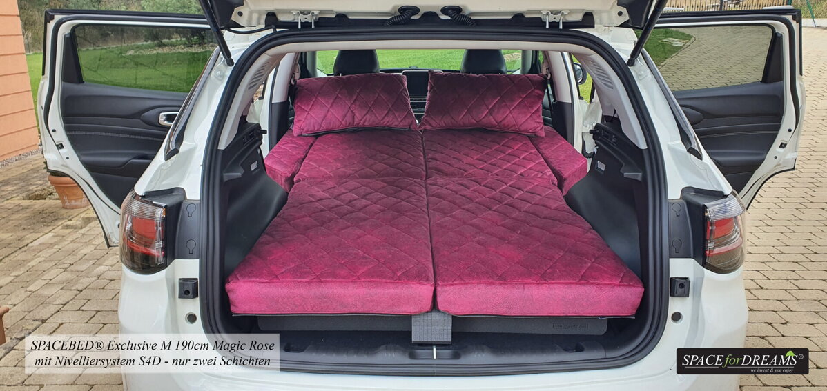 Jeep compass air mattress shop