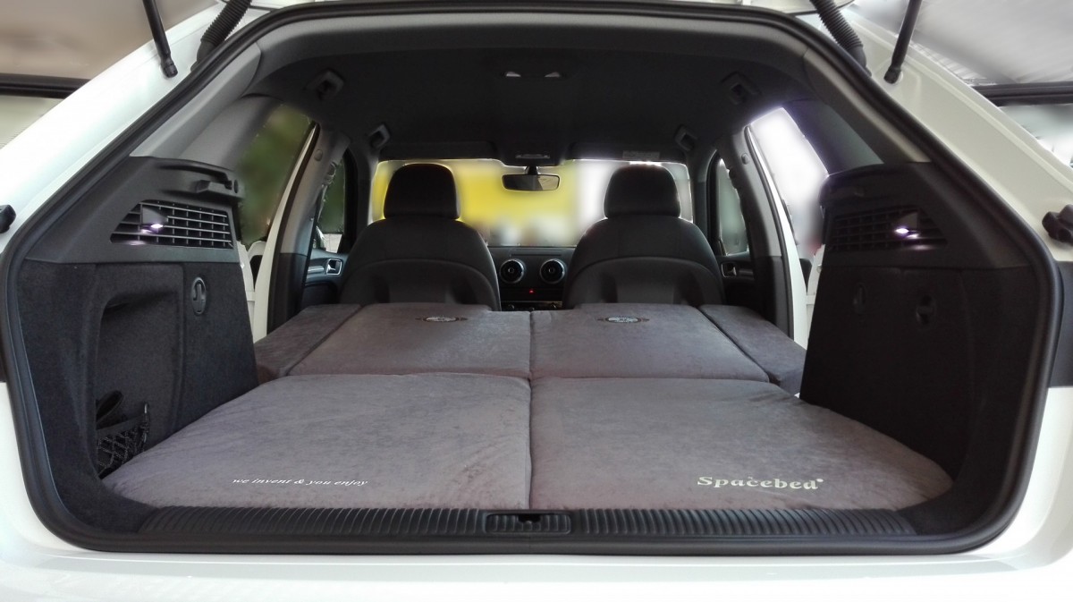 Range Rover Sport 2018 >> Sleeping in the car Audi A3 Range Rover Sport 2018 >> Sleeping in the car Audi A3