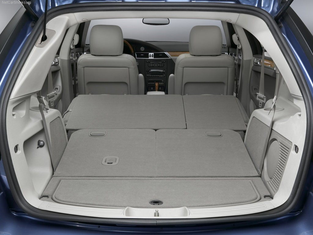 Sleeping in the Chrysler Pacifica