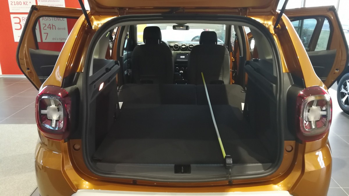 Volvo V60 Cross Country >> Sleeping in the Dacia Duster 2017/18 Volvo V60 Cross Country >> Sleeping in the Dacia Duster 2017/18