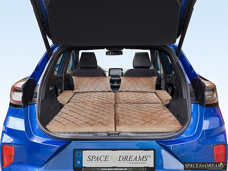 boot space ford puma