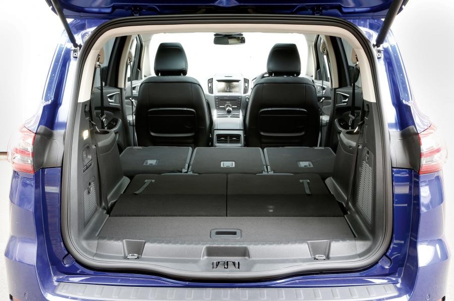 S max shop camper conversion