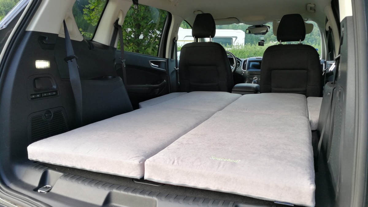S max shop camper conversion