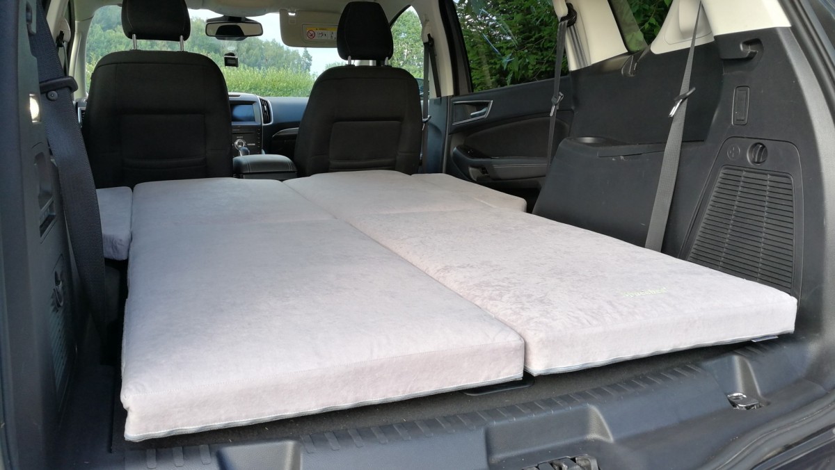 S max shop camper conversion