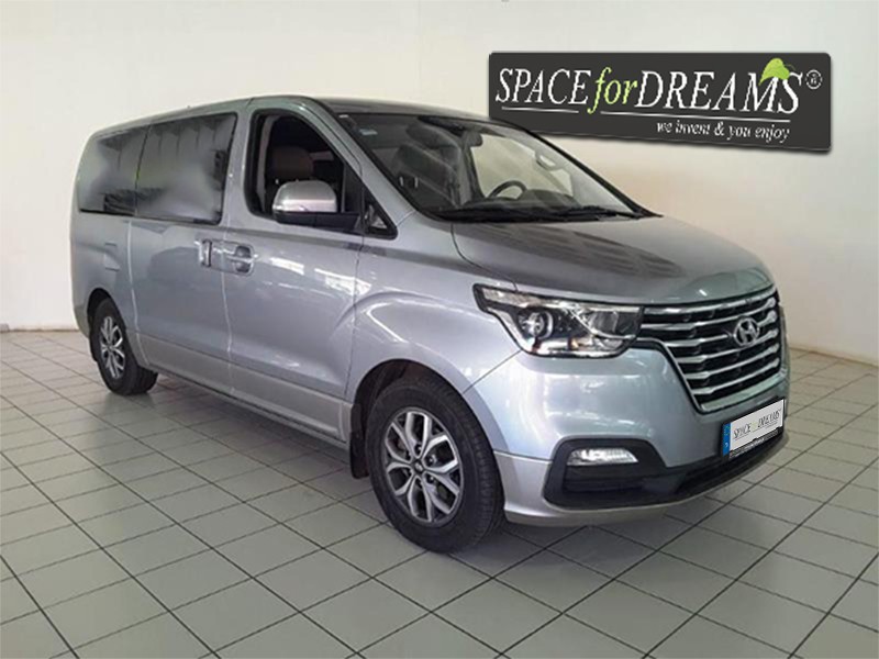 minivan h1 2020