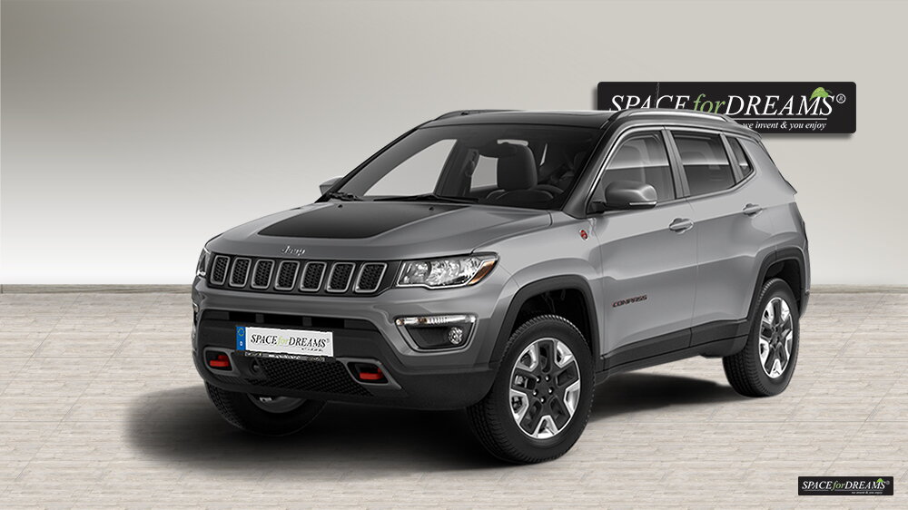 Jeep compass air mattress hot sale