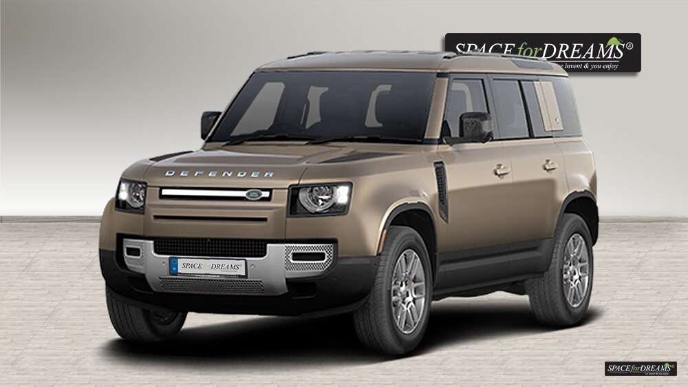 Land rover clearance defender configurator