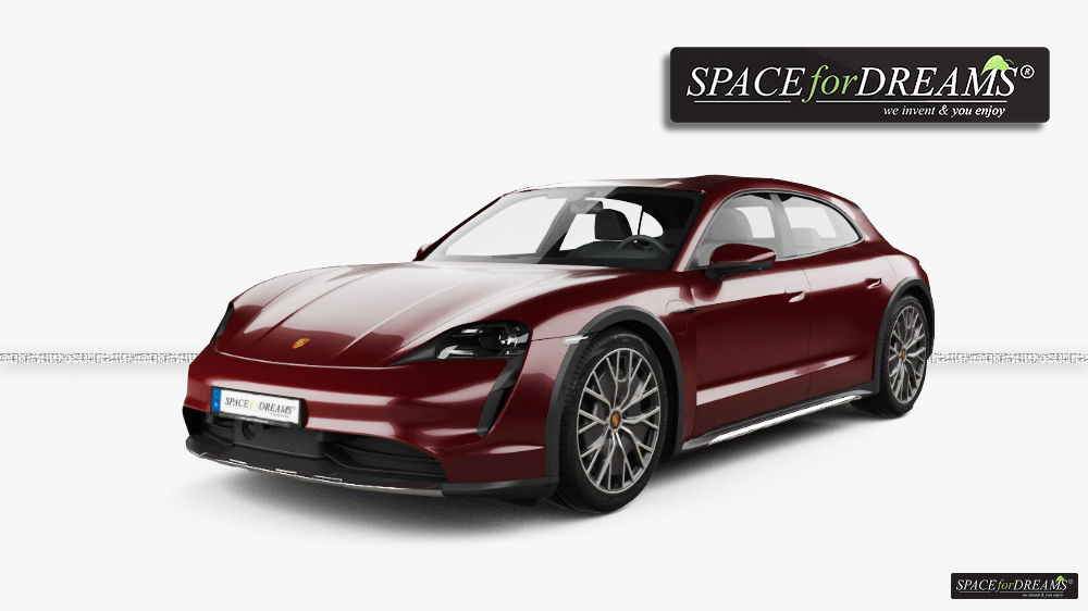 Taycan allroad shop