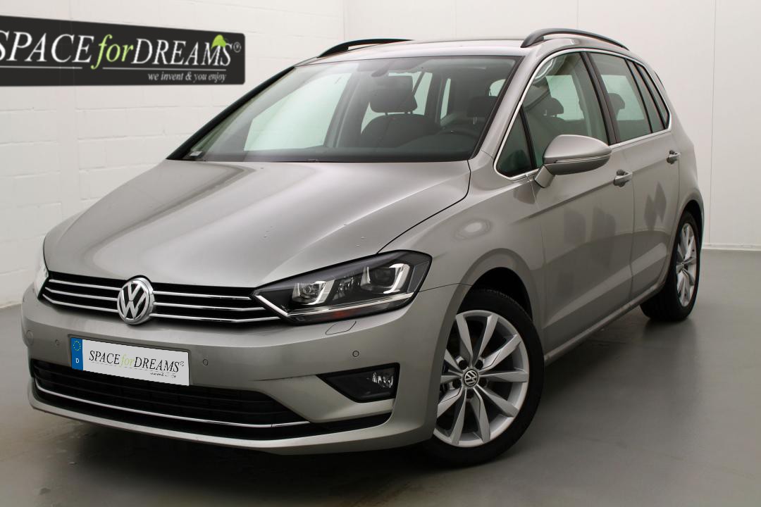 Golf sportsvan golf plus hotsell