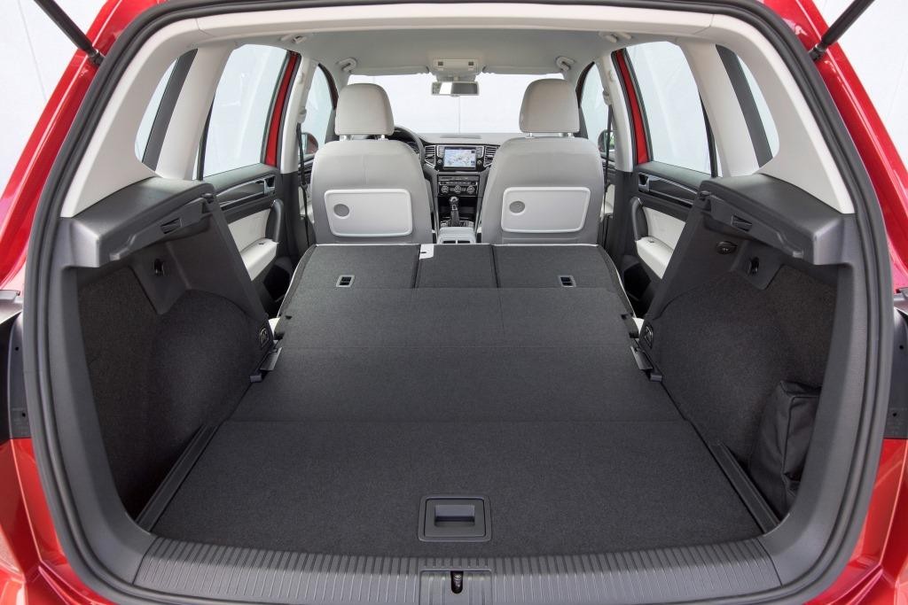 Volkswagen golf plus sportsvan top
