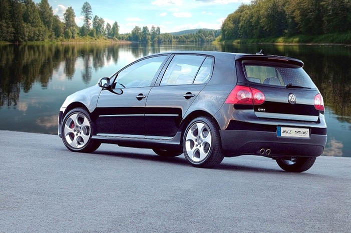 Sleeping In The Car Vw Golf 5