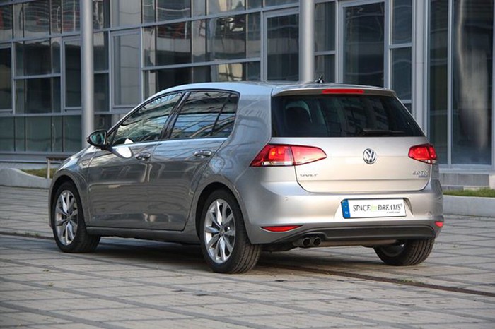 Volkswagen Golf 7 С…СЌС‚С‡Р±РµРє