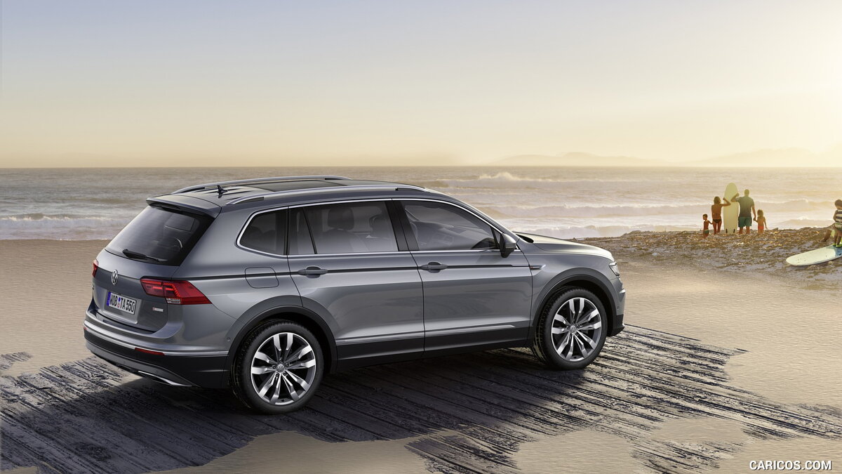 Volvo V60 Cross Country >> Sleeping in the VW Tiguan Allspace Volvo V60 Cross Country >> Sleeping in the VW Tiguan Allspace