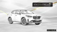 SPACEBED® - folding mattress for BMW iX2