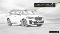 Folding mattress - SPACEBED® for BMW X5