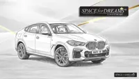 SPACEBED® - folding mattress for BMW X6