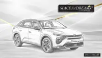 SPACEBED® - SUV foam mattress for Citroën C5X