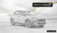 SPACEBED® - SUV foam mattress for Hyundai Kona