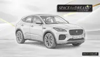 Foldable mattress - SPACEBED® for Jaguar E-Pace