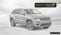SPACEBED® - folding foam mattress for Jeep Grand Cherokee
