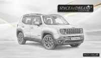 SPACEBED® - car mattress for Jeep Renegade