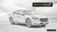 Trunk foam mattress - SPACEBED® for Mazda 6e Liftback