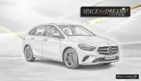 Bed for car - SPACEBED® for Mercedes Benz B Klasse