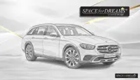 Car bed foam - SPACEBED® for Mercedes Benz E Klasse