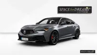 SPACEBED® folding mattress for Acura Integra