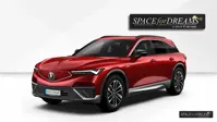SPACEBED® - Boot mattress Acura ZDX