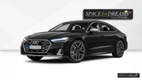 SPACEBED® - foldable mattress for Audi A7, S7, RS7