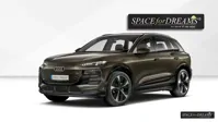Car bed foam - SPACEBED® for Audi Q6