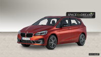 Foldable mattress - SPACEBED® for BMW 2 Grand Tourer - short wheelbase