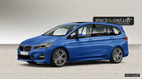 SPACEBED® - folding mattress for BMW 2 Grand Tourer - long wheelbase