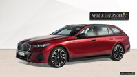 SPACEBED® - foldable mattress for BMW i5