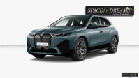 Memory foam car mattress - SPACEBED® for BMW iX
