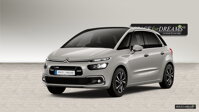 Custom foam car mattress - SPACEBED® for Citroën C4 Picasso