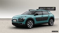 SPACEBED® - custom foam car mattress for Citroën C4 Cactus