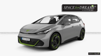 Foldable car mattress - SPACEBED® for Cupra Born