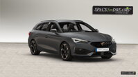 SPACEBED® - folding foam mattress for Cupra Leon Sportstourer