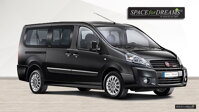 SPACEBED® - portable car mattress  for Fiat Scudo